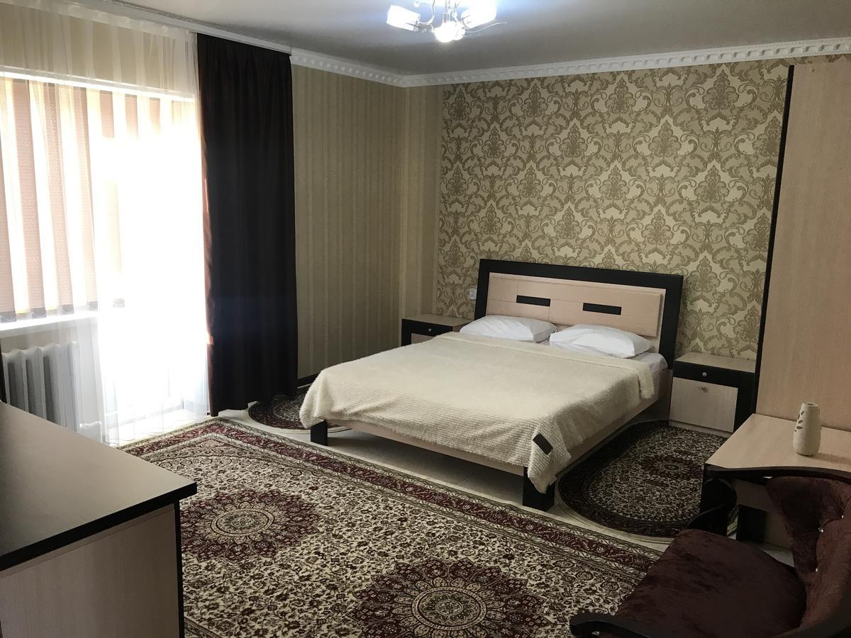 Hotel Gostinitsa Grand Kyzylorda Exteriér fotografie